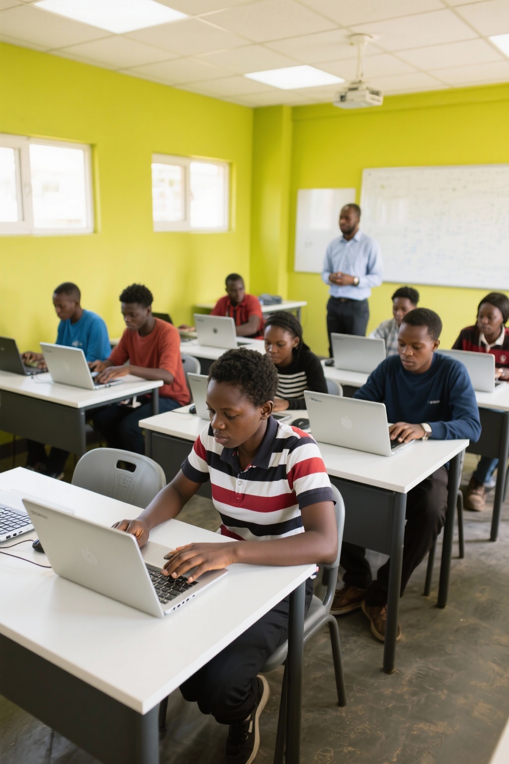 Digital Literacy Training