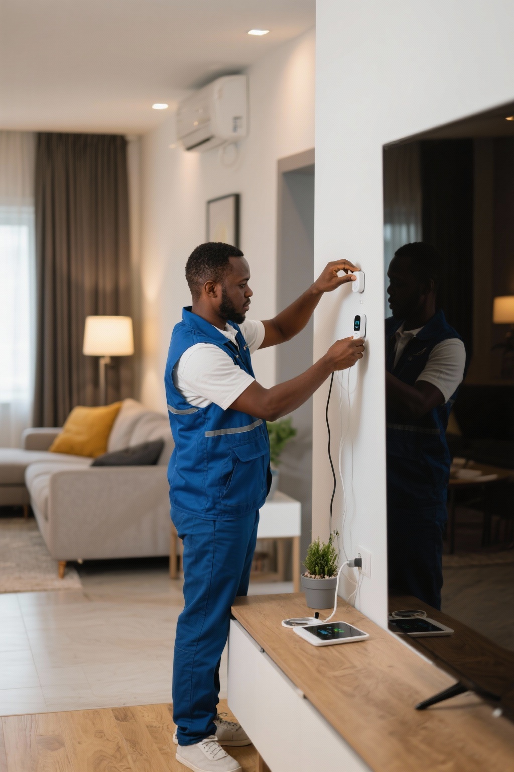 Smart Home Installation